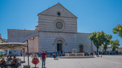 basilica di s. chiara